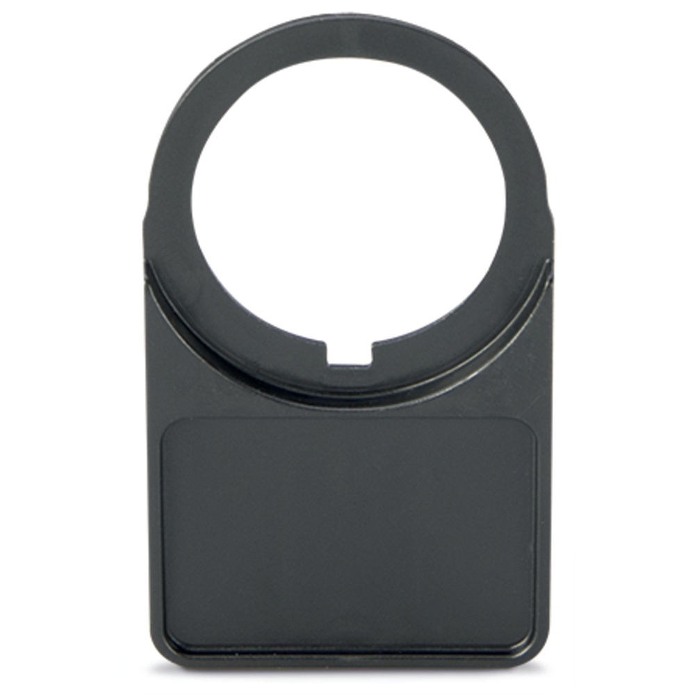 Wago Universal Tasterrahmen 210-853