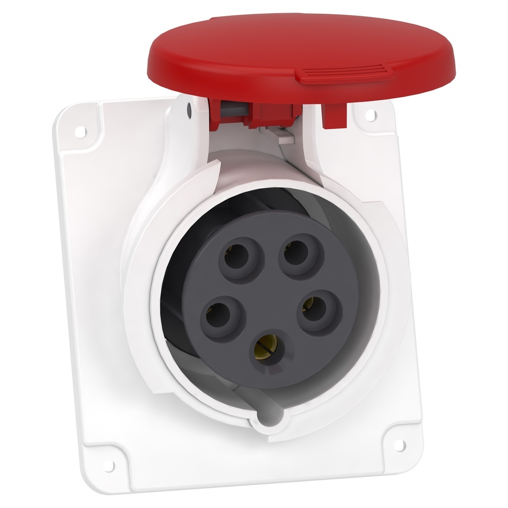 Schneider Electric CEE Anbausteckdose PKF16F435