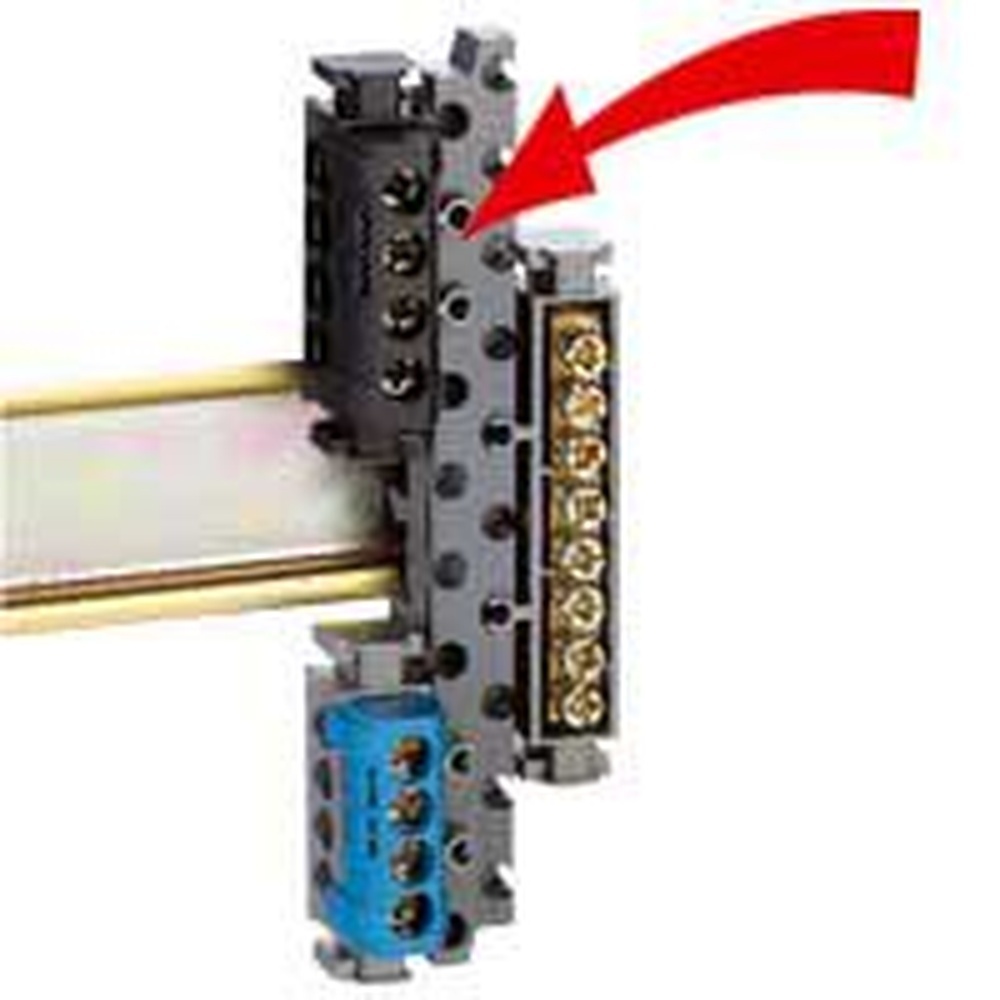 Legrand Lexic Klemmenleiste 004811