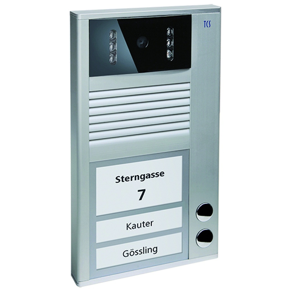 TCS Türstation Audio AVC11020-0010