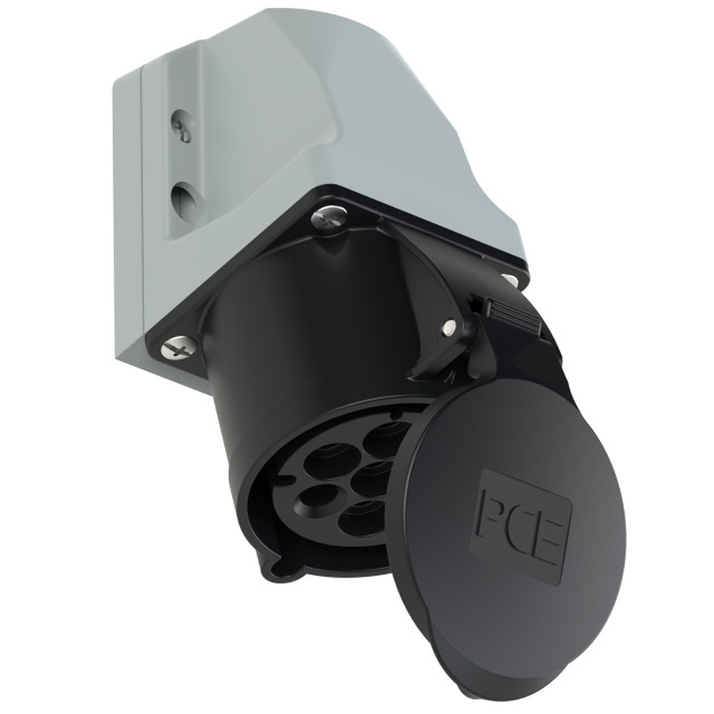 PC Electric Wandsteckdose 127-7v PC Electric Wandsteckdose 127-7v