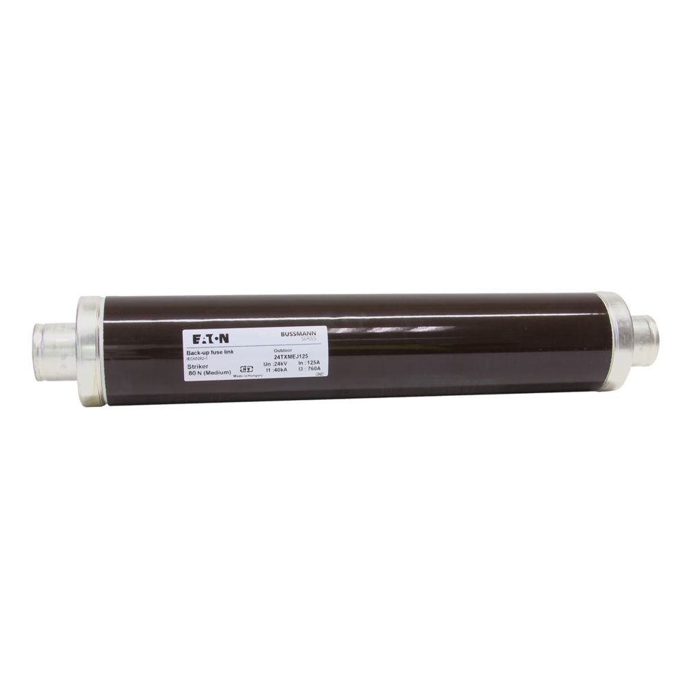Eaton Sicherungseinsatz 24TXMEJ125 Typ MHC24KV 125A REF 672401250 FUSE