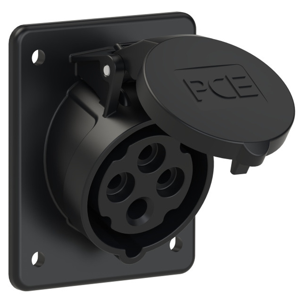 PC Electric Anbaudose 414-6TTf8x