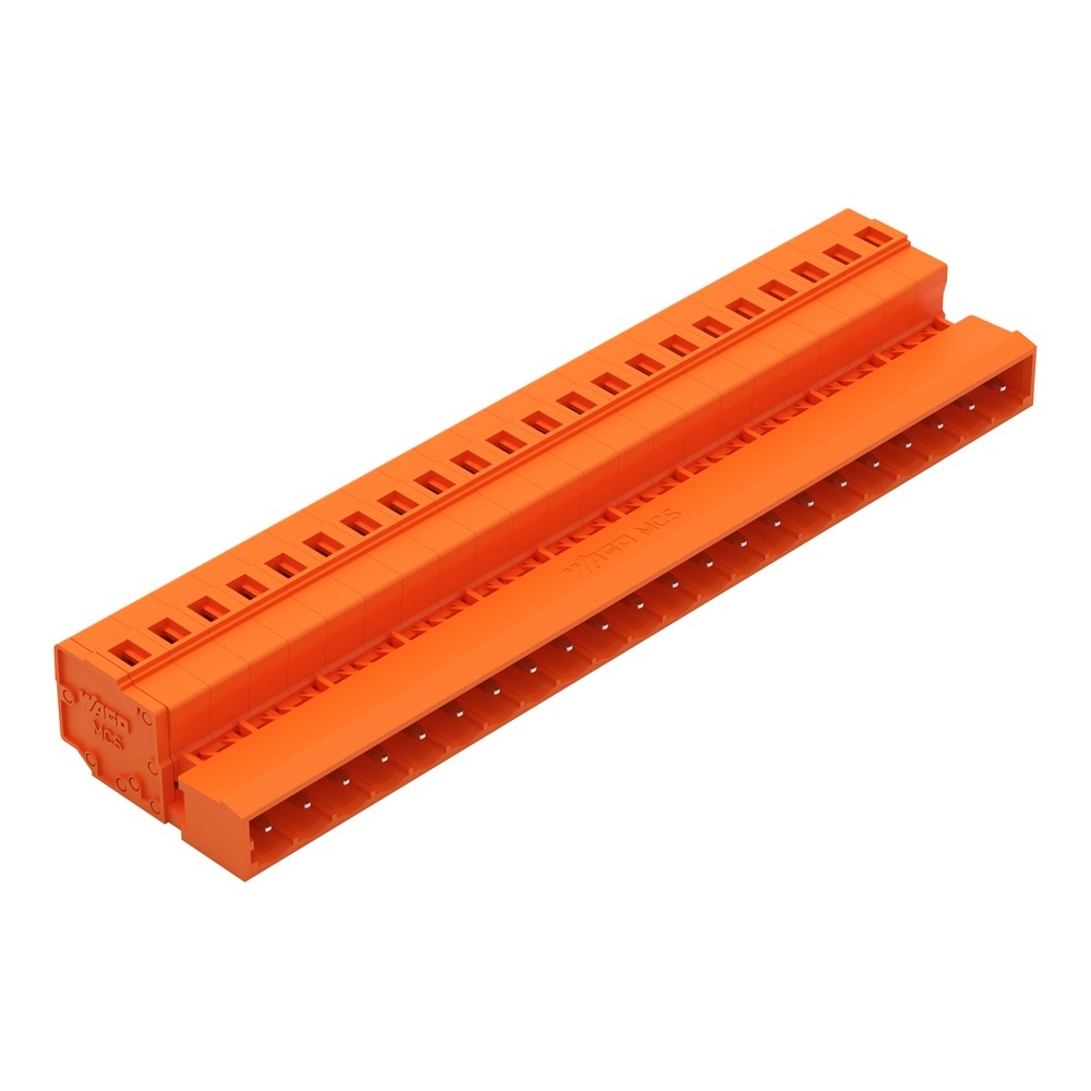 Wago Stiftleiste 231-652