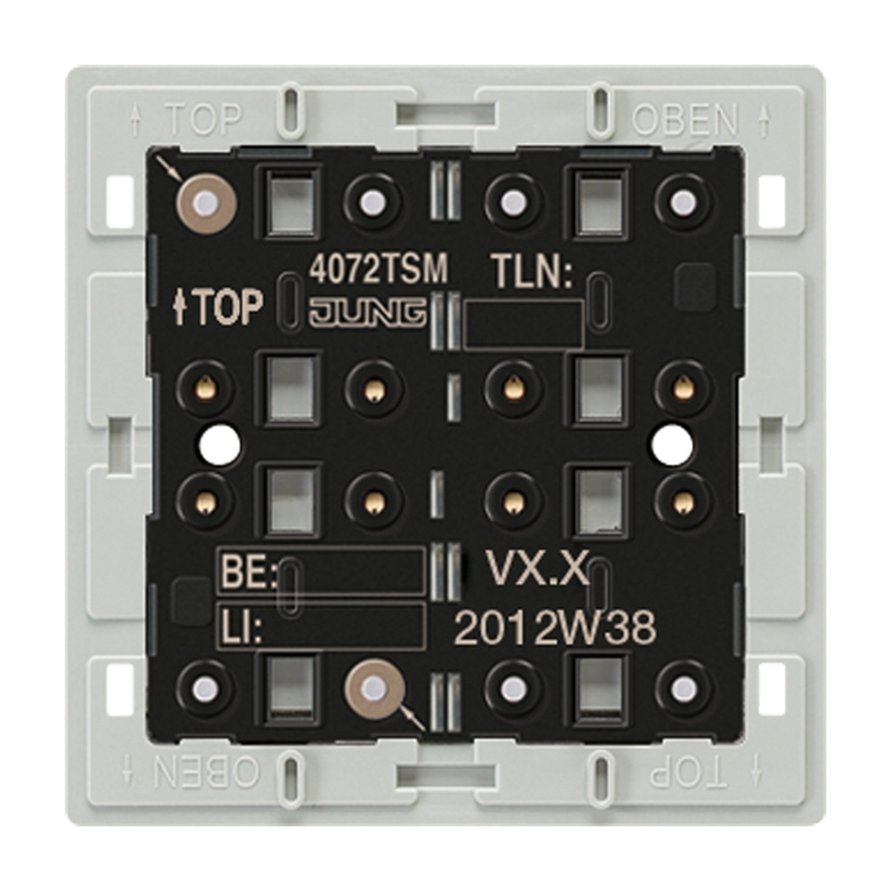 Jung KNX Tastsensor Modul 4072 TSM