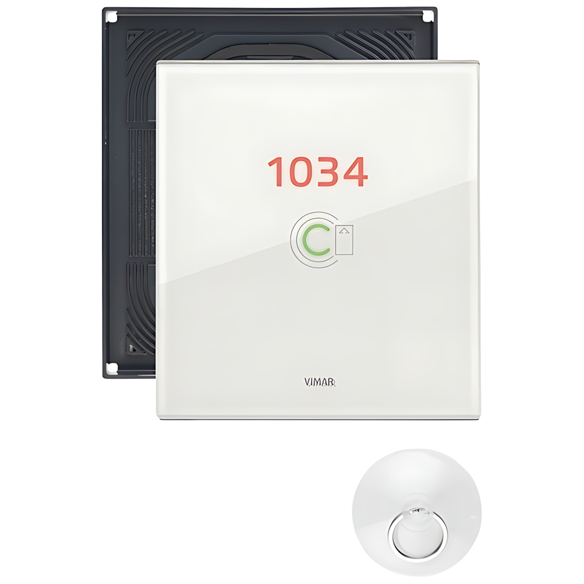 Vimar Abdeckrahmen 0K21666.70.03