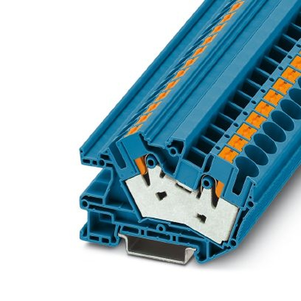 Phoenix Contact Installationsklemme 3214023 Typ PTI 16/S BU