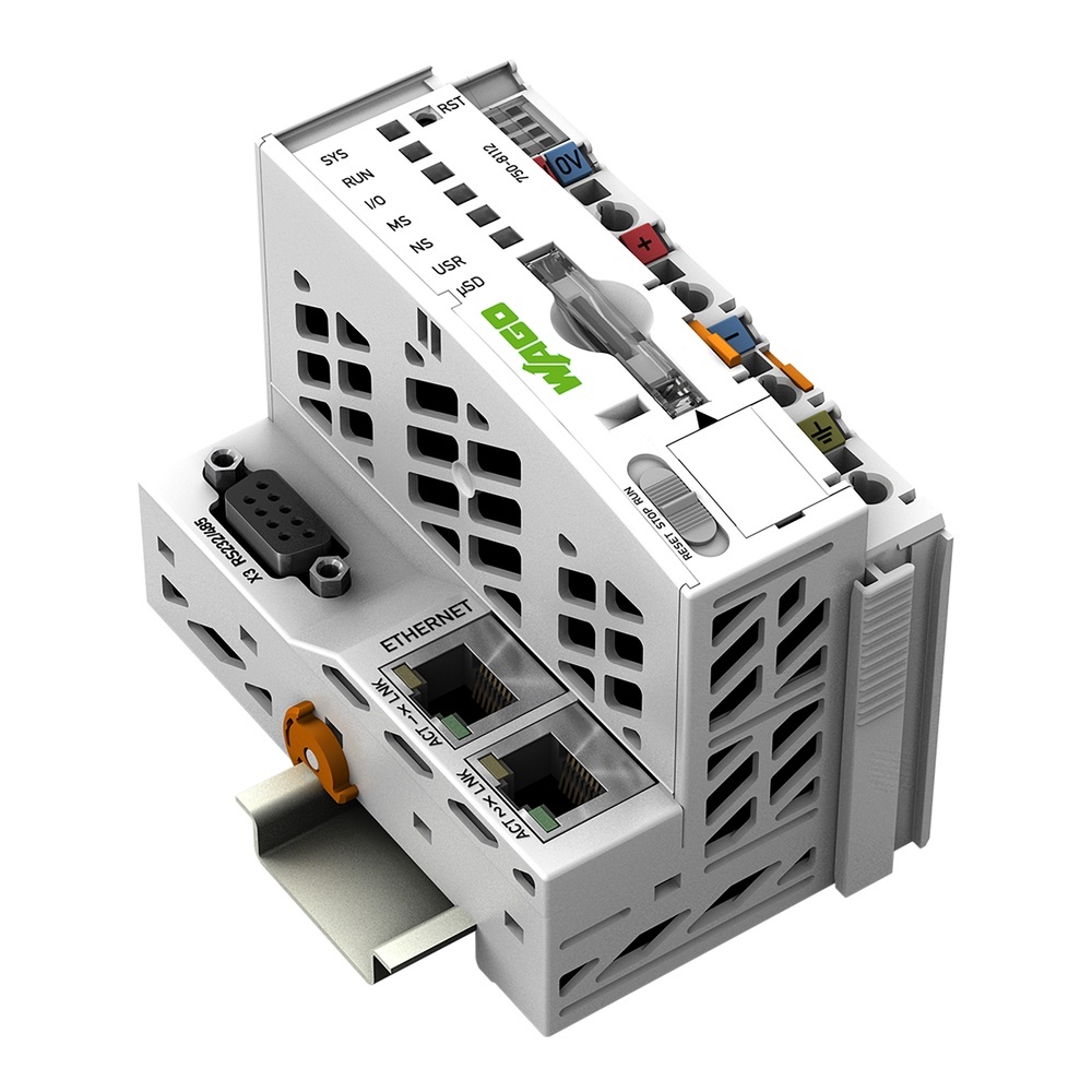 Wago Controller 750-8112/025-000