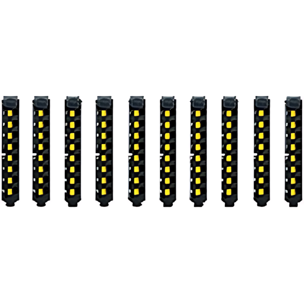 Pilz Klemmblock 328841 Typ PSS u2 T 8 (10 pcs.)