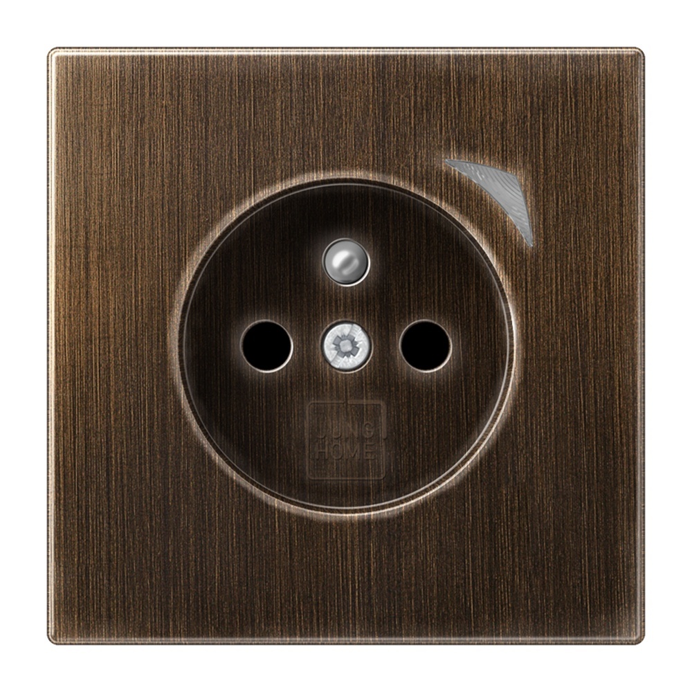Jung JUNG HOME Steckdose BTME1521FSEAT-L