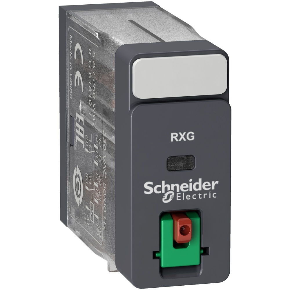 Schneider Electric Interface Relais RXG21F7