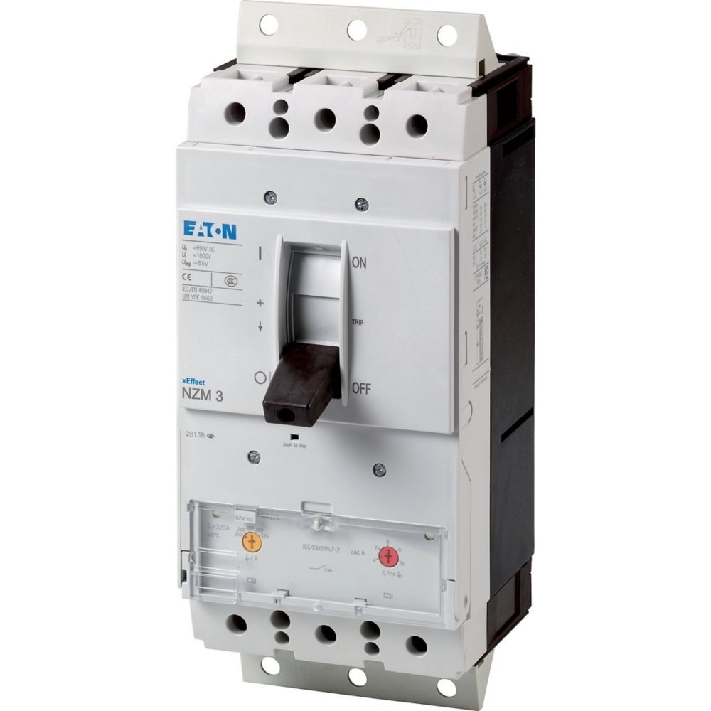 Eaton Leistungsschalter 168487 Typ NZMN3-A400-SVE