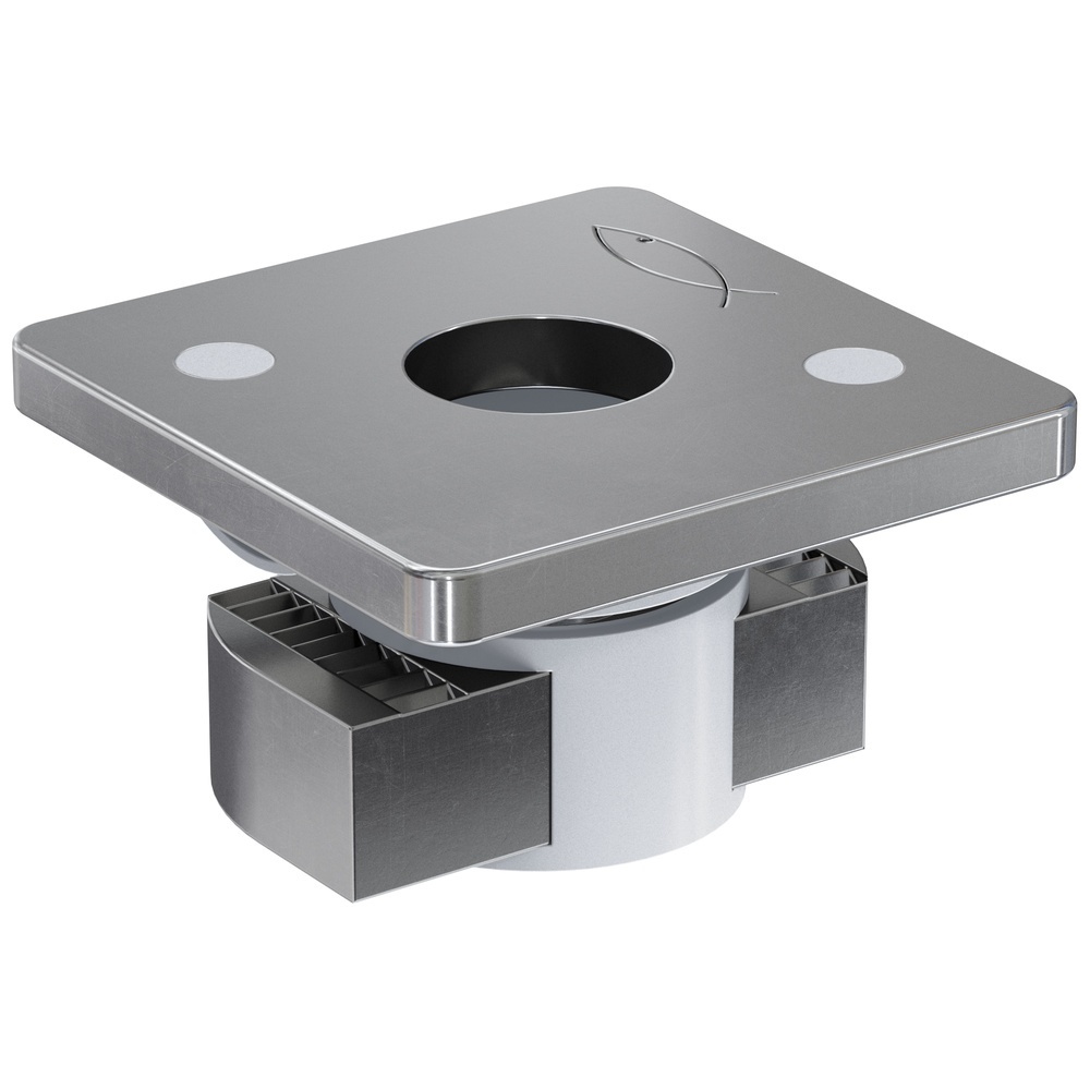 Fischer Schiebemutter 559752 Typ FCN CLIX M 8 A4 SCHIEBEMUTTER