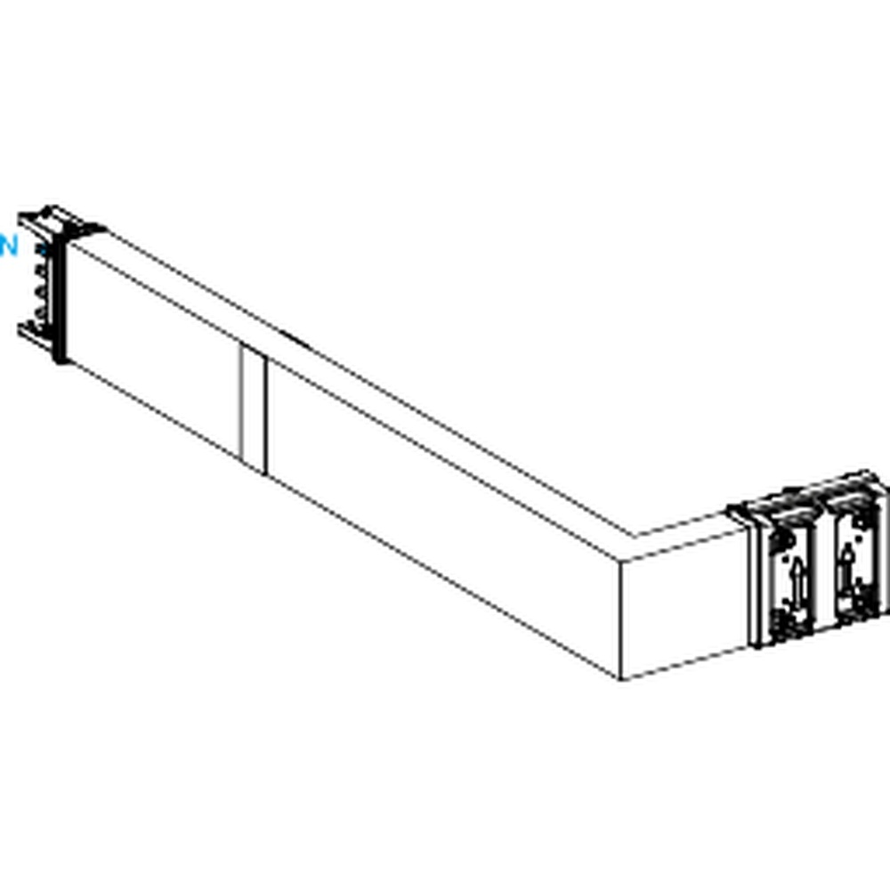 Schneider Electric Winkelelement Canalis KSA250DLR41F