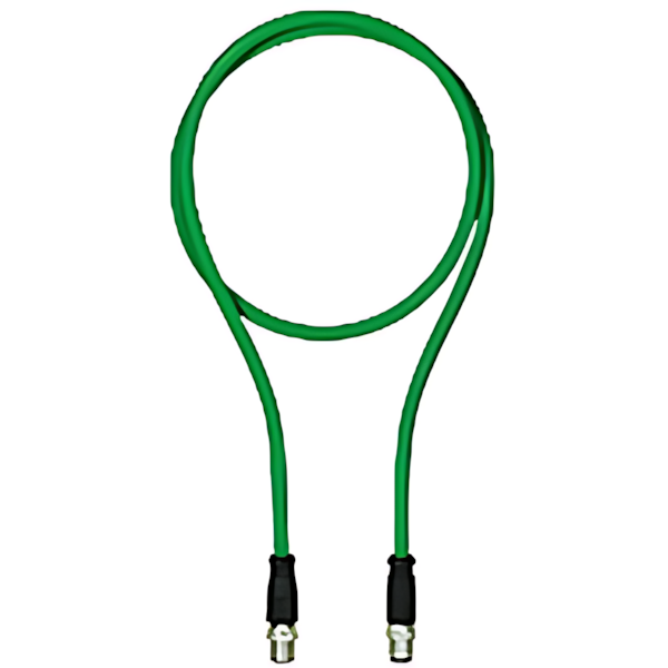 Pilz Verbindungskabel 6D000022 Typ PSEN sc cable CAT5e M12-8sm/M12-8sm, 1m