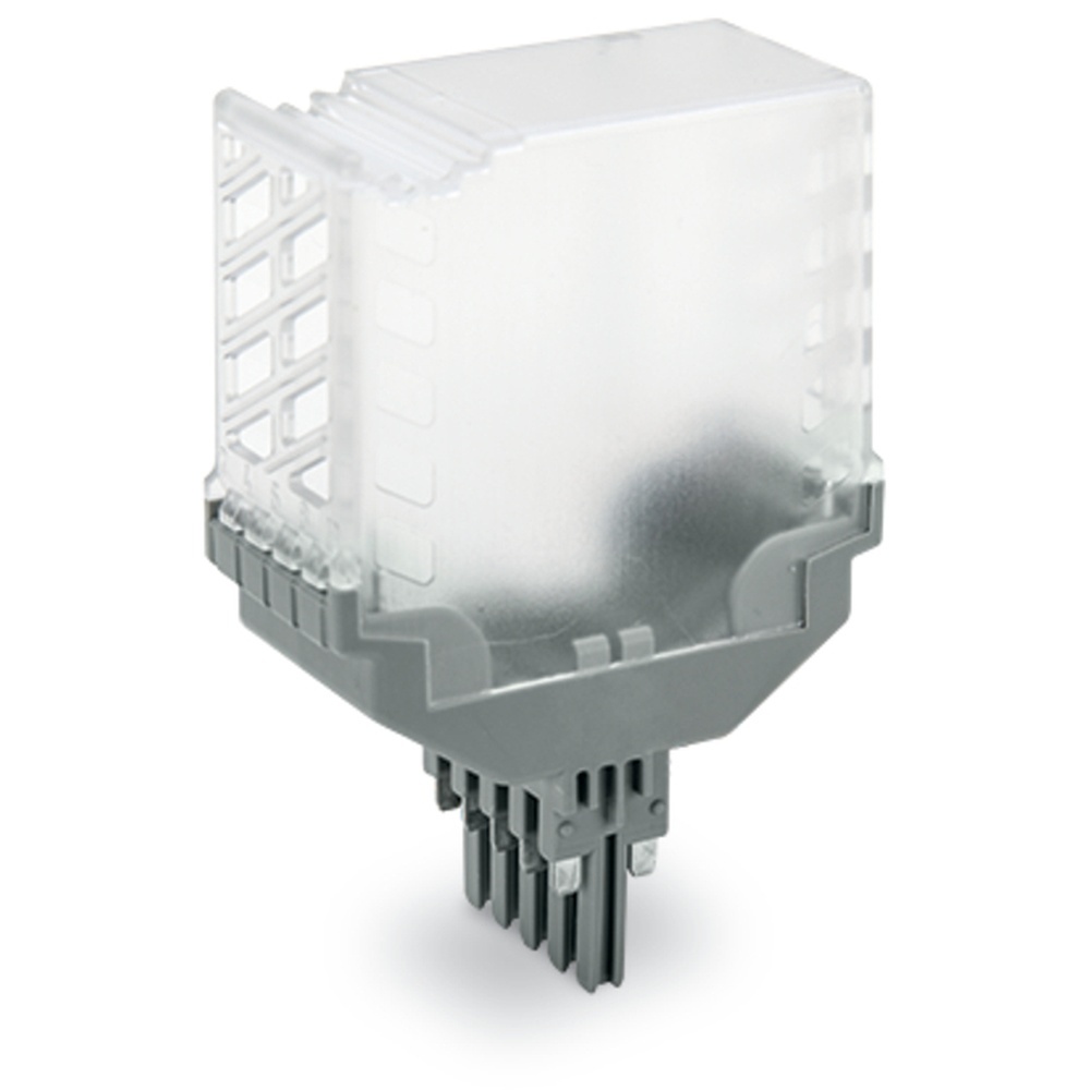 Wago Leerstecker 2042-351