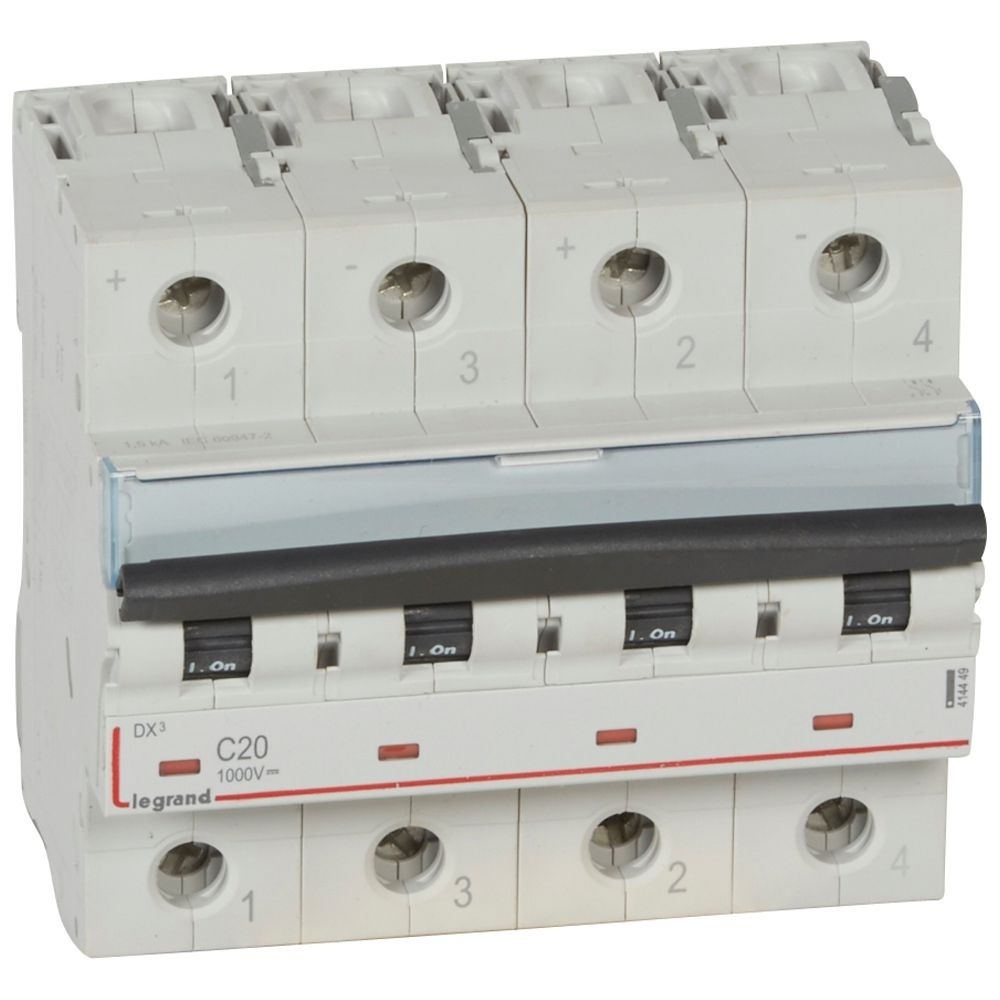 Legrand Leitungsschutzschalter 414449