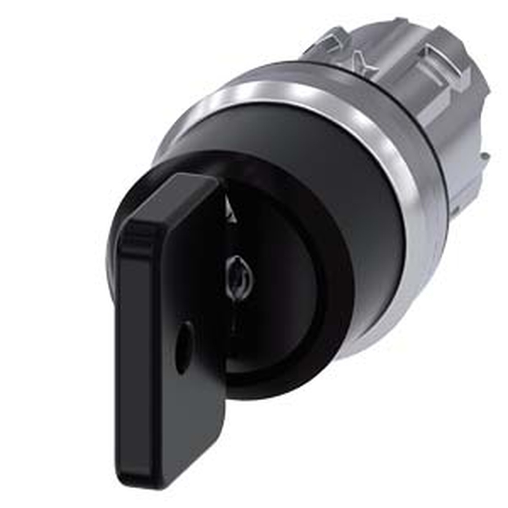 Siemens Schlüsselschalter 3SU1050-4HL11-0AA0