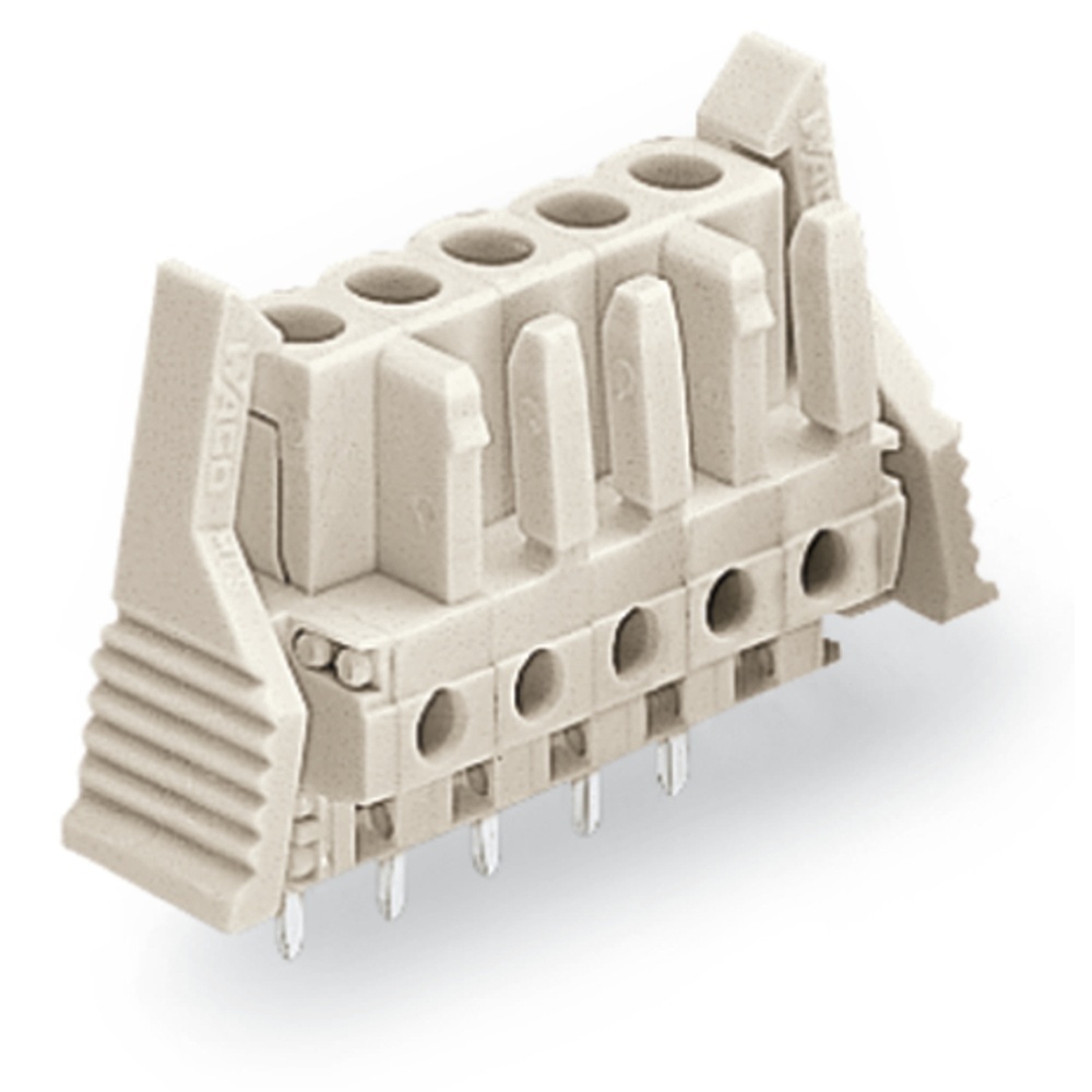 Wago THT Federleiste 722-139/039-000