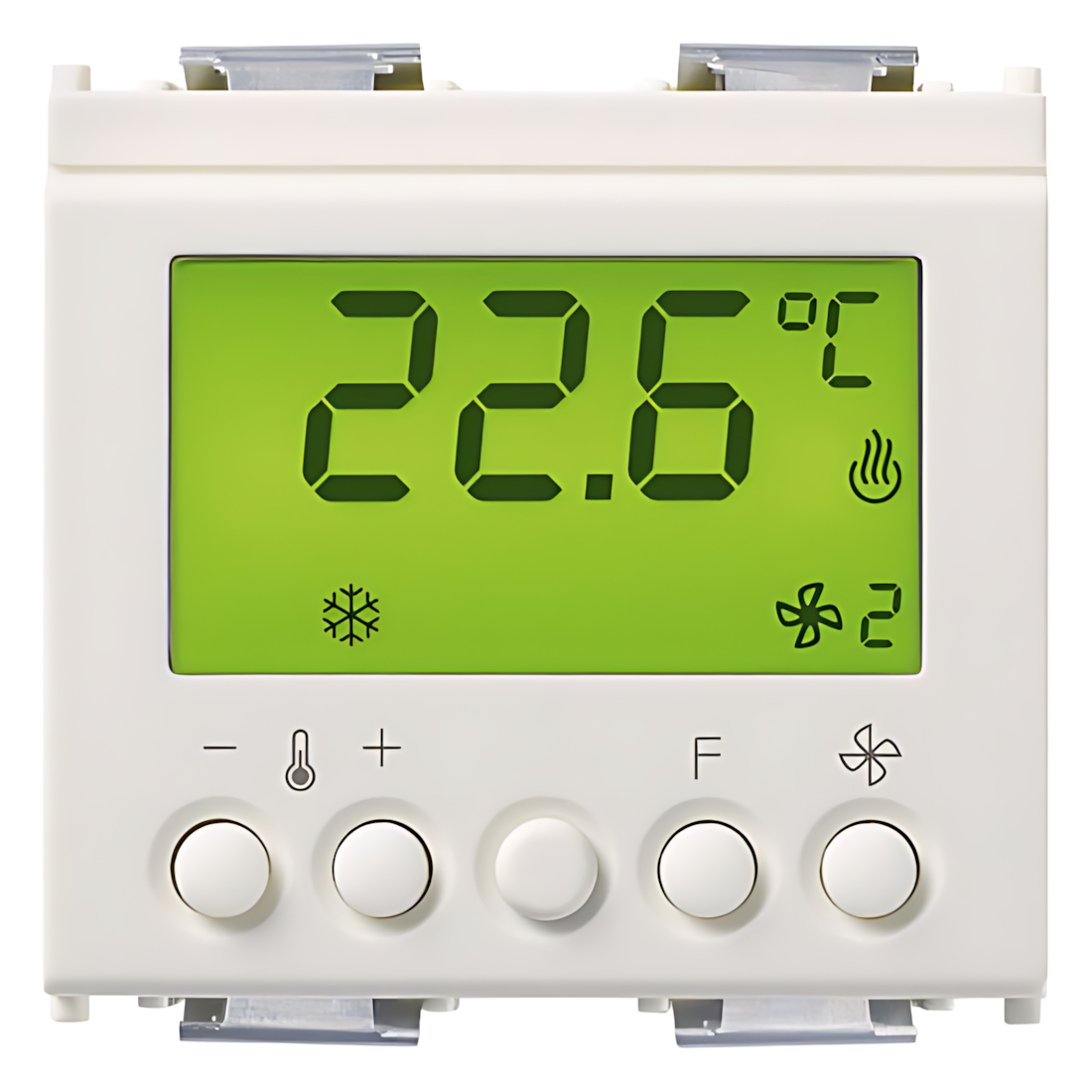 VIMAR Thermostat 16915.B