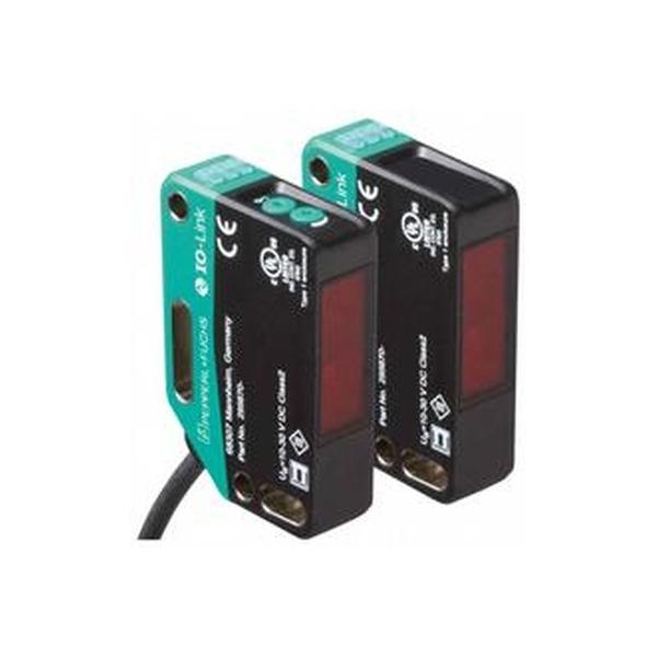 Pepperl+Fuchs Einweg Lichtschranke 301107 Typ OBE25M-R201-S2EP-IO Pepperl+Fuchs Einweg Lichtschranke 301107 Typ OBE25M-R201-S2EP-IO