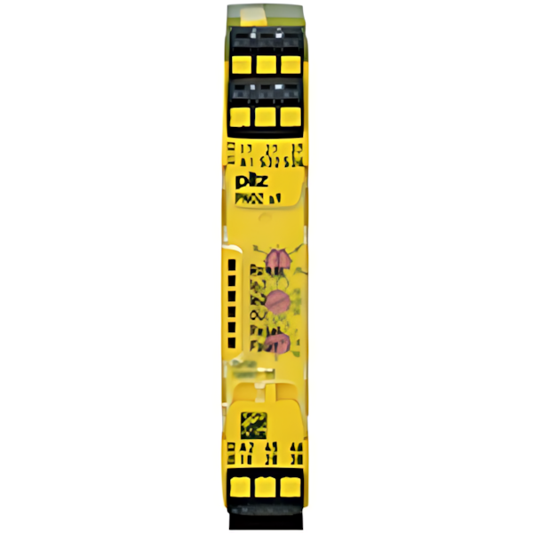 Pilz Sicherheitsschaltgerät 751909 Typ PNOZ s9 C (10 pcs.)