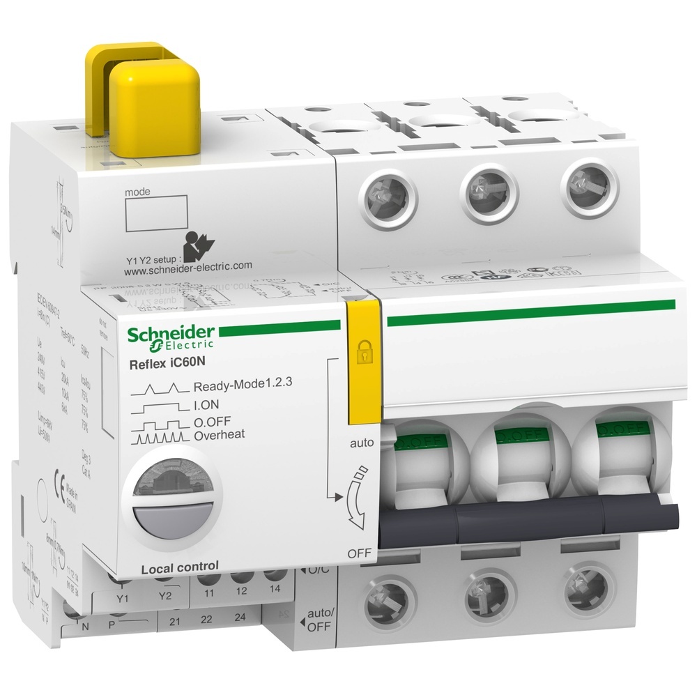 Schneider Electric Leitungsschutzschalter A9C61310