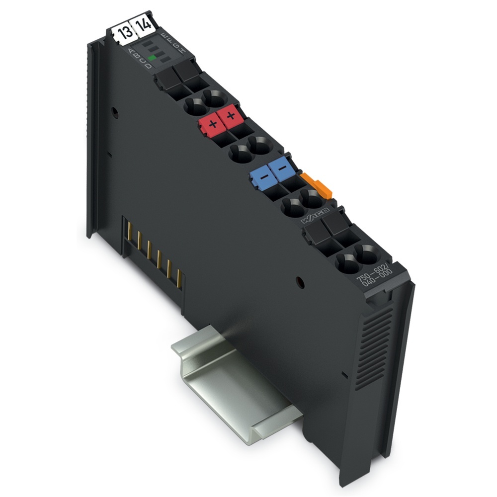 Wago Potentialeinspeisung 750-602/040-000