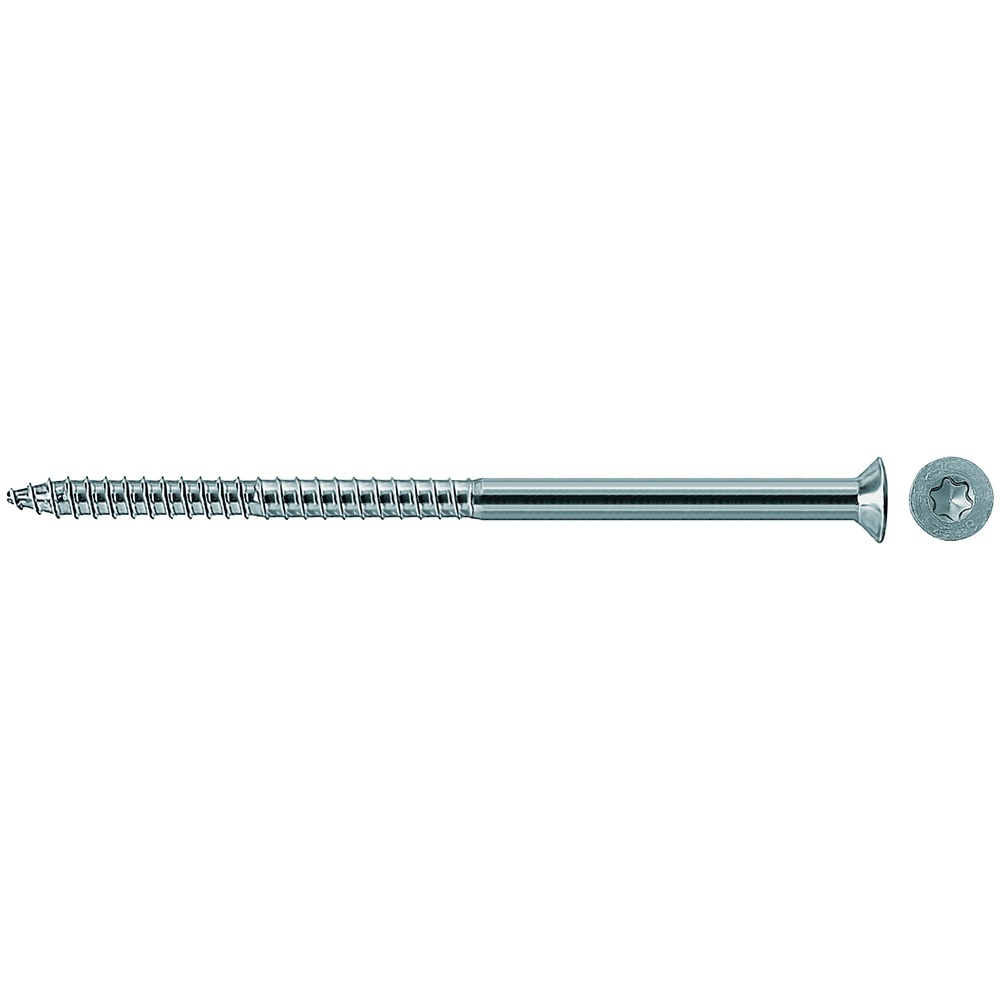 Fischer Sicherheitsschraube 089170 Typ 7 x 85 T