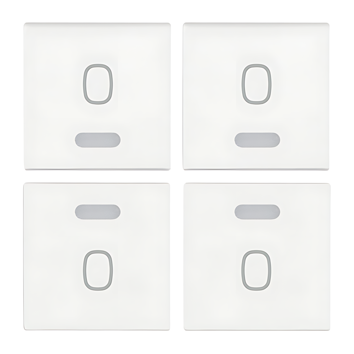 Vimar Halbwippen 19841.0.B