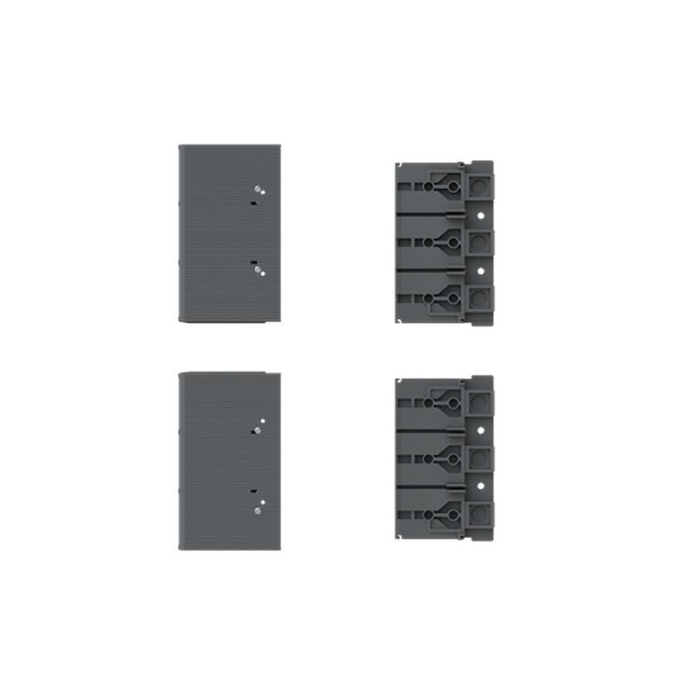 ABB Abdeckkappe für Hauptleitungsklemme 1SDA105043R1 Typ HTC_BS WITH BACK S