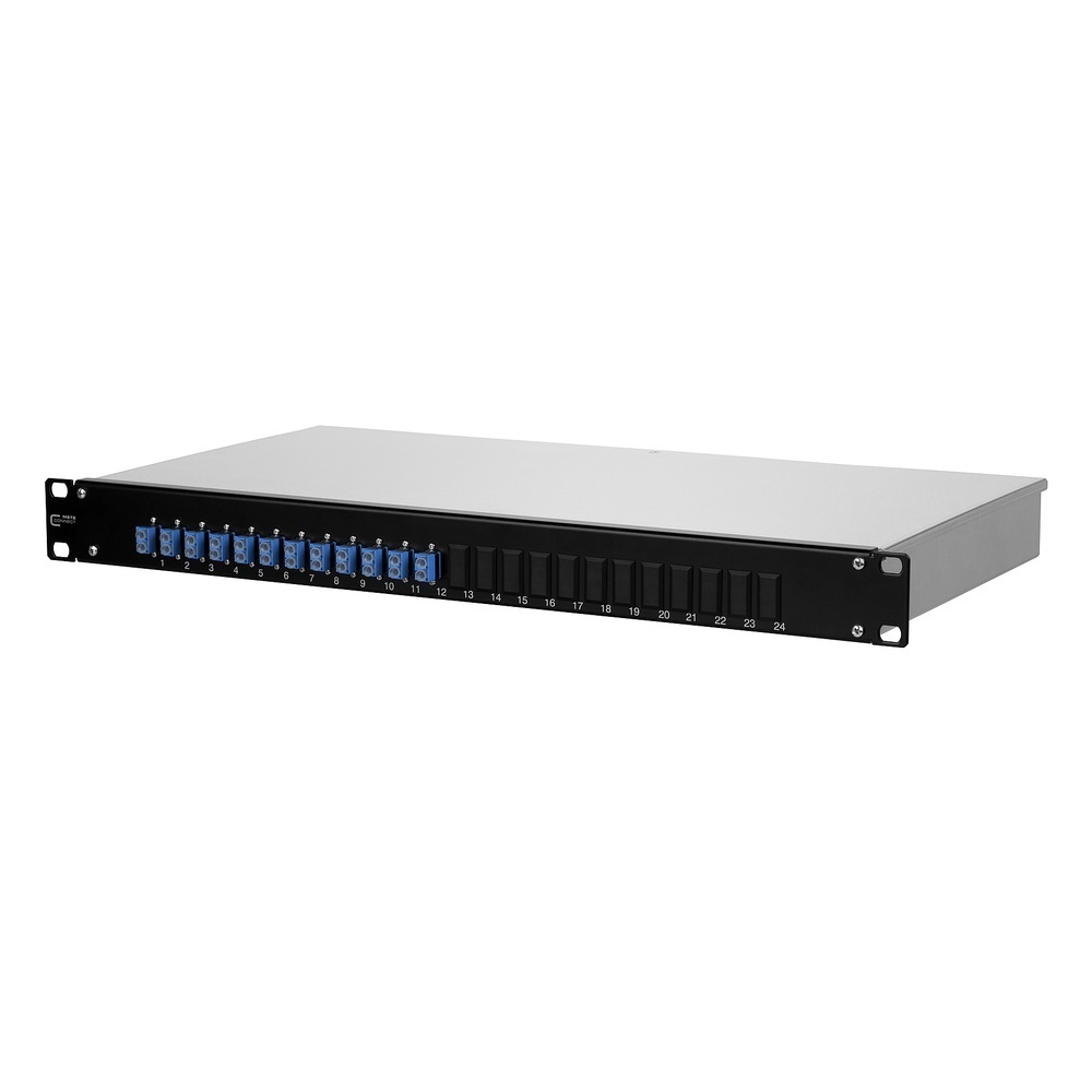 METZ CONNECT Patchfeld Typ 1502507412-B
