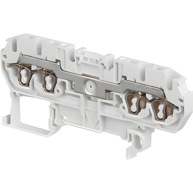 ABB Reihenklemme 1SNA290014R2000 Typ D2.5/5.4L,RT