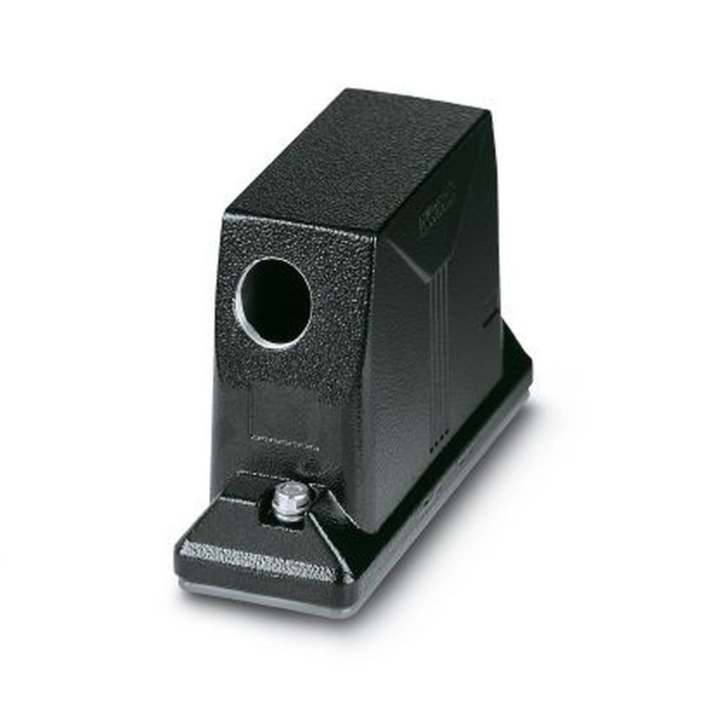 Phoenix Contact Gehäuse 1420922 Typ HC-ADV-B24-HHWH-1STM25-MF-BK