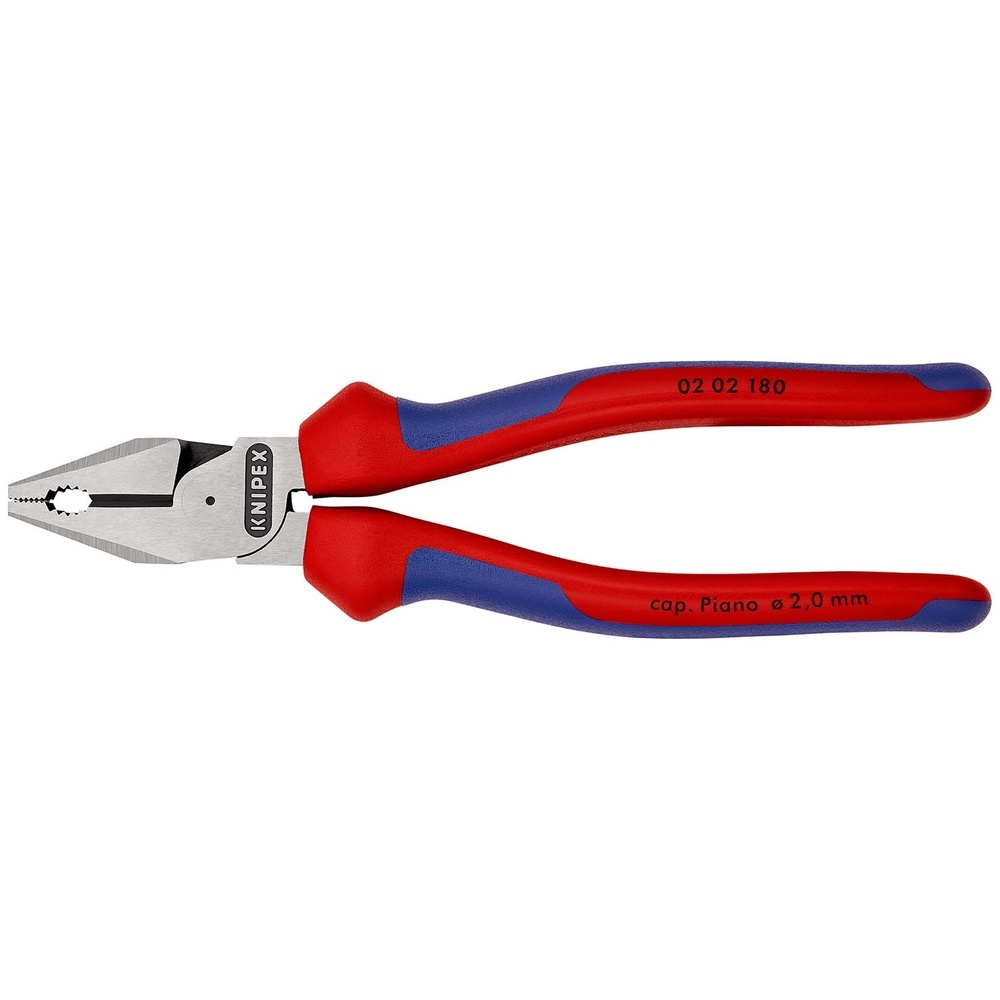 Knipex Kraft Kombizange 02 02 180