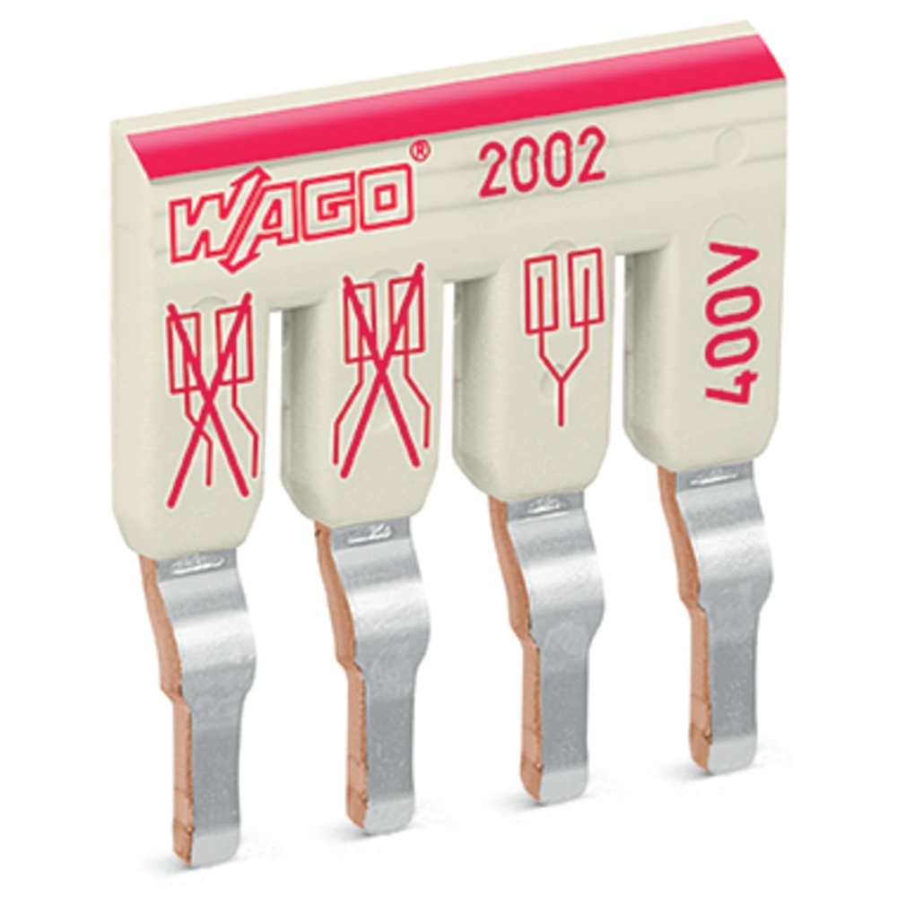 Wago Schachtelbrücker 2002-474 Wago Schachtelbrücker 2002-474