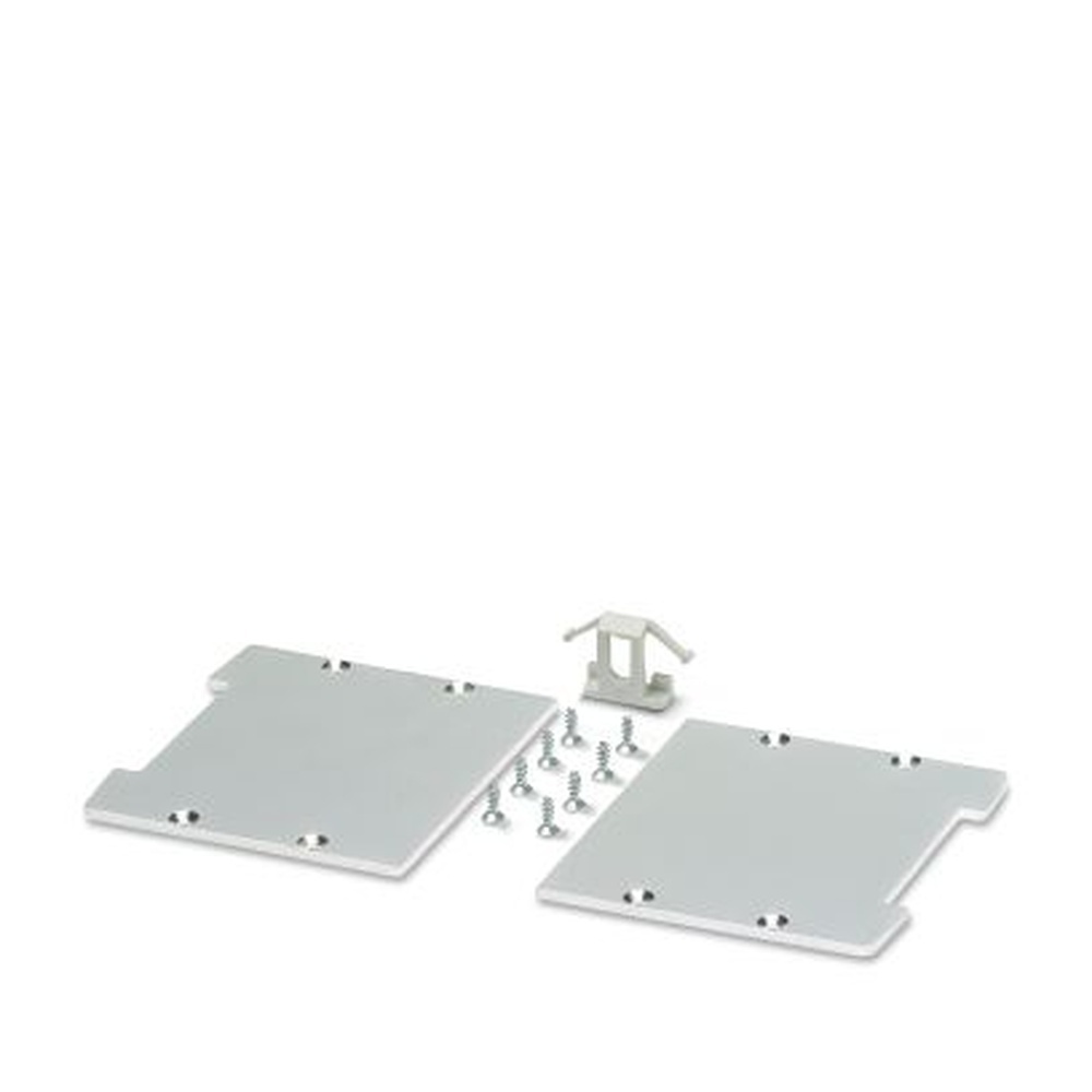 Phoenix Contact Seitenelement 2202085 Typ UM-ALU 4-72 COVERLID 75 AL