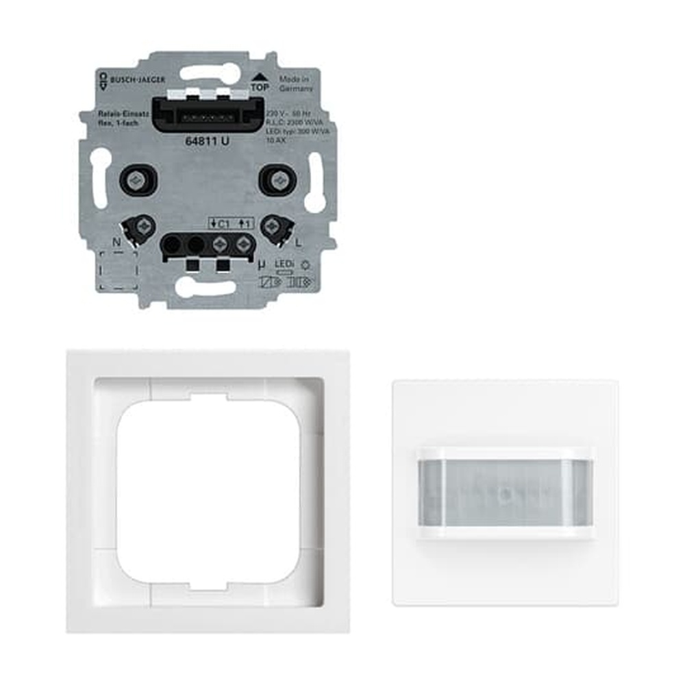 Busch-Jaeger flex Set BASIC 64761 UJ-84 Nr. 2CKA006800A2950