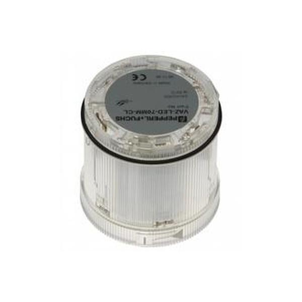Pepperl+Fuchs Rundumleuchte 196237 Typ VAZ-LED-70MM-CL