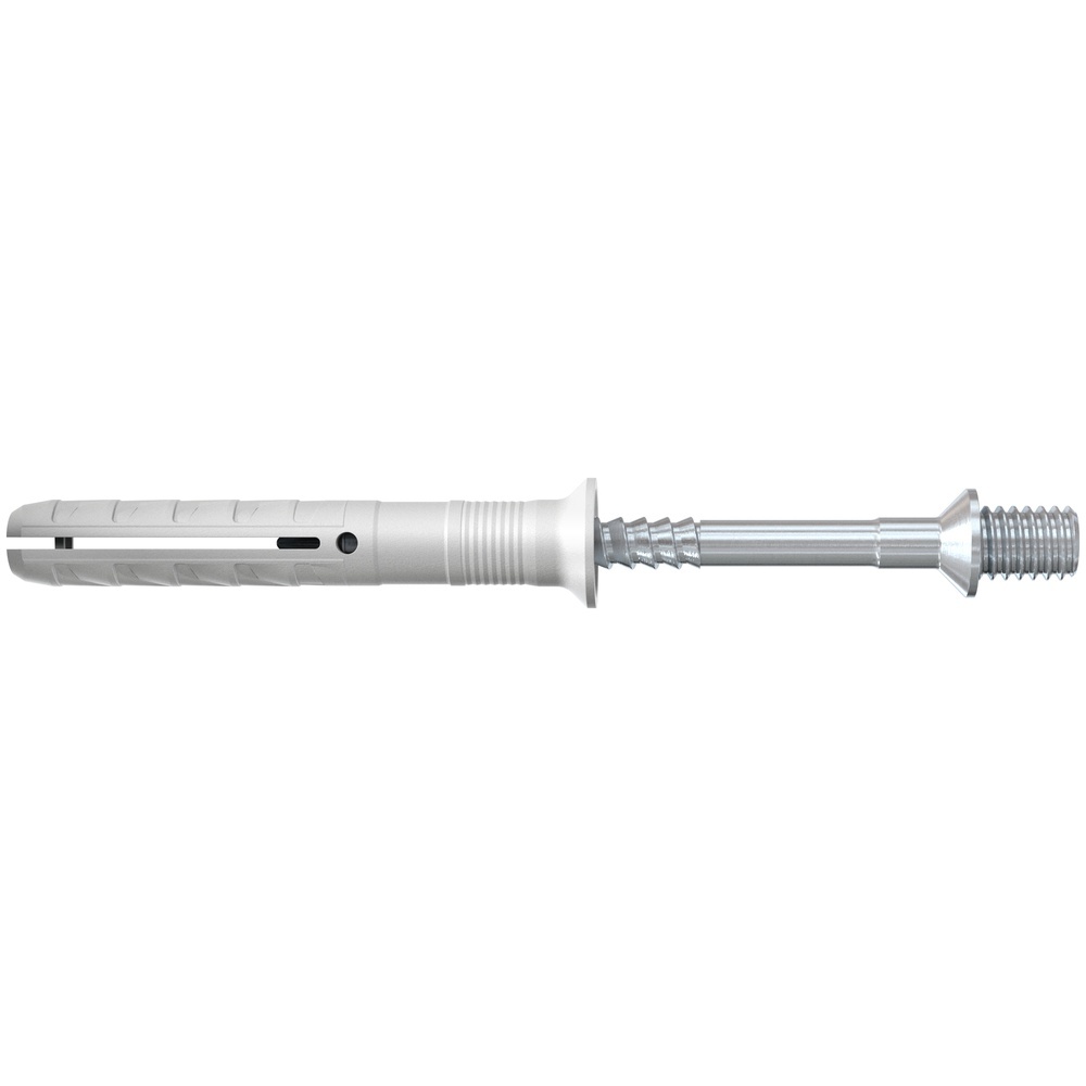 Fischer Nageldübel 050398 Typ N 6x40/10 S M6
