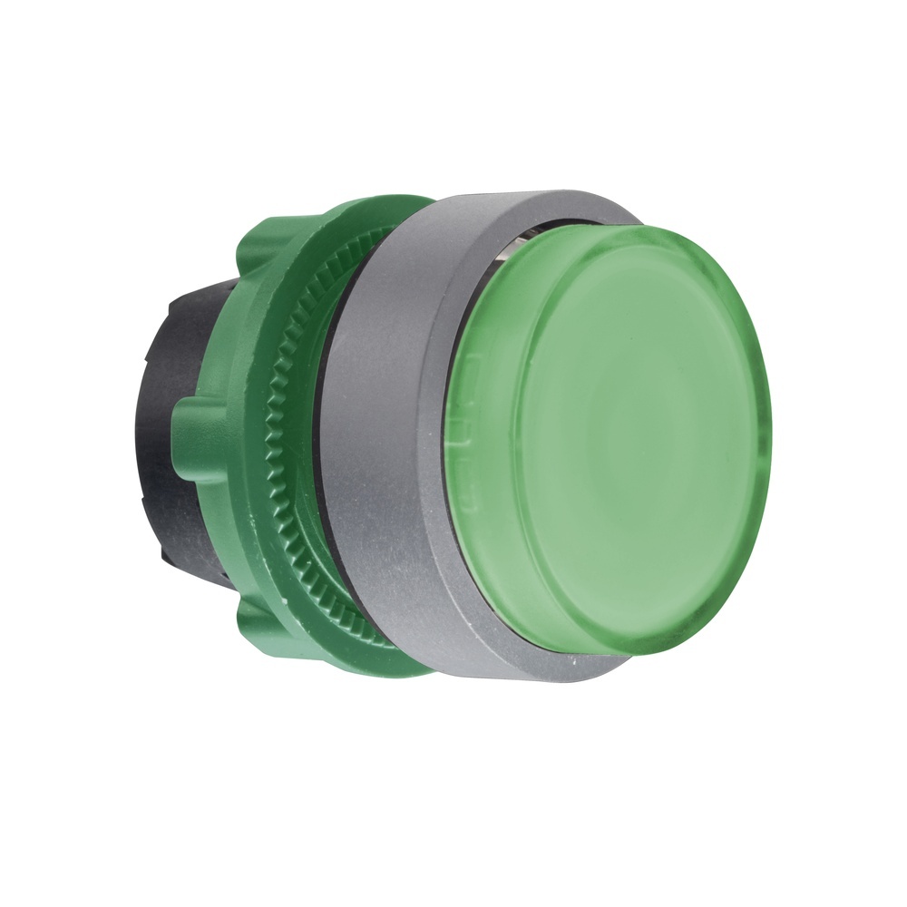 Schneider Electric Leuchtdrucktaster ZB5AWCUST04