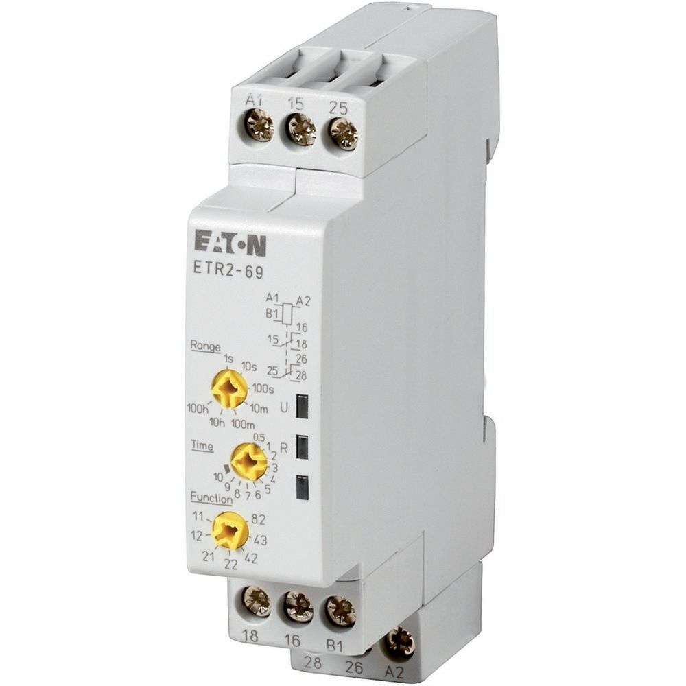 Eaton Zeitrelais 262689 Typ ETR2-69