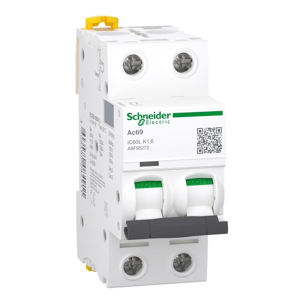 Schneider Electric Leitungsschutzschalter A9F95272