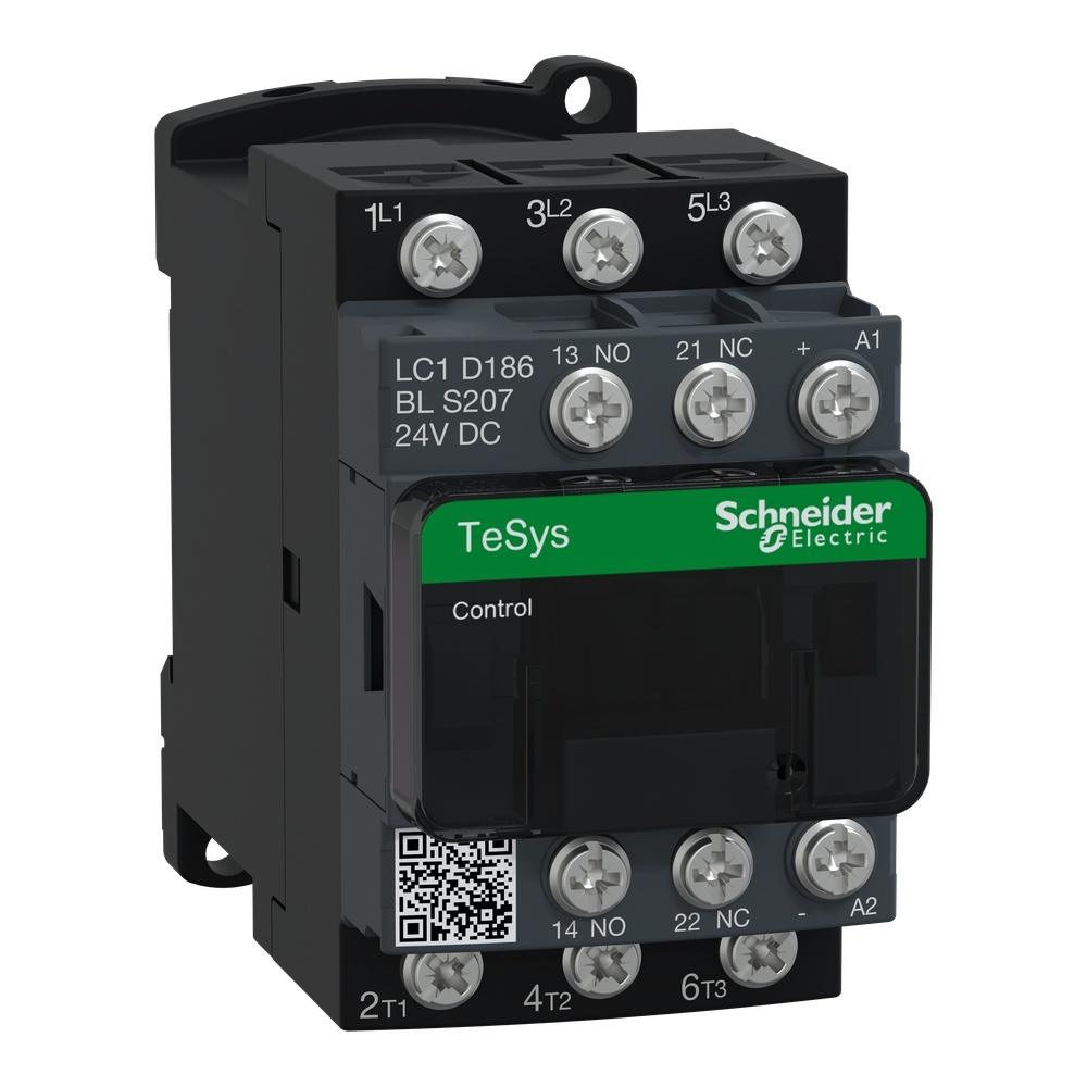Schneider Electric Schütz LC1D186BLS207