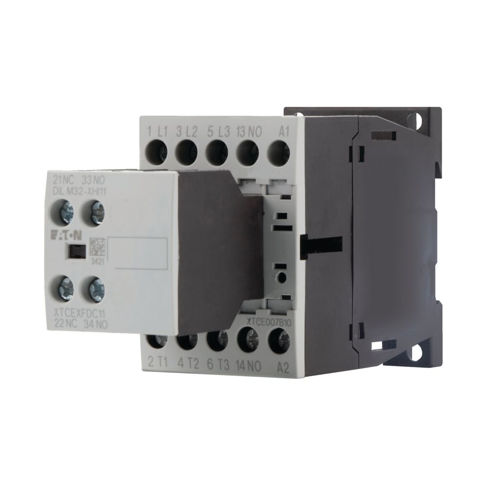 Eaton Leistungsschütz 276620 Typ DILM7-21(230V50HZ,240V60HZ)