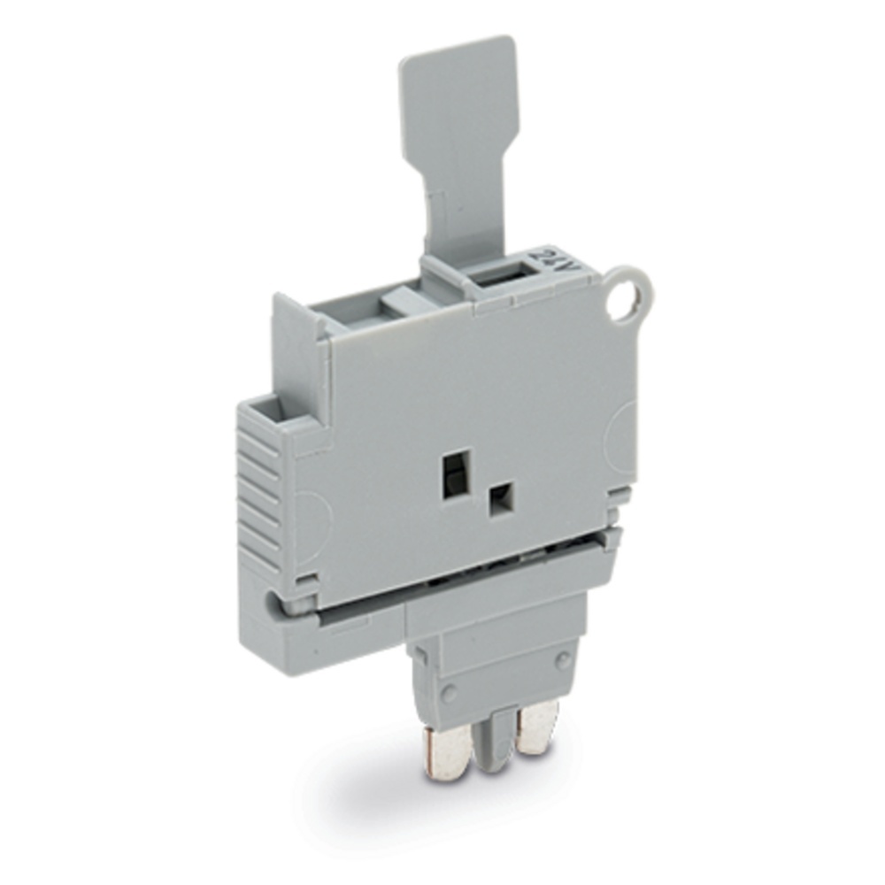 Wago Sicherungsstecker 2004-911/1000-541