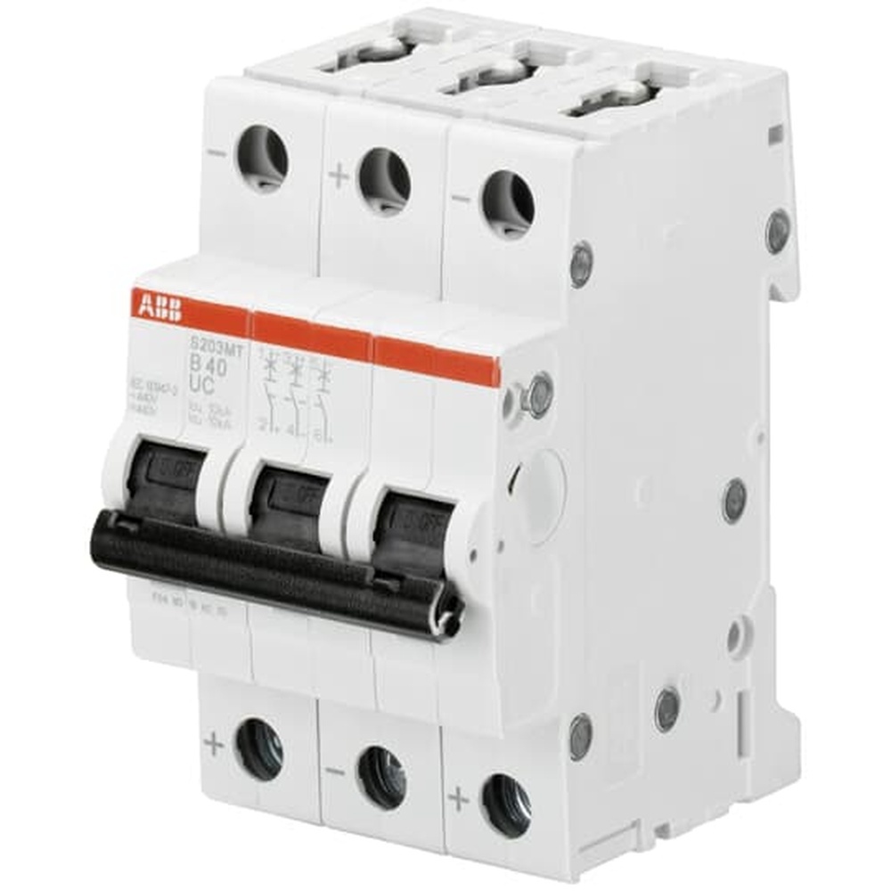 ABB Leitungsschutzschalter 2CDS273065R0135 Typ S203MT-B13UC