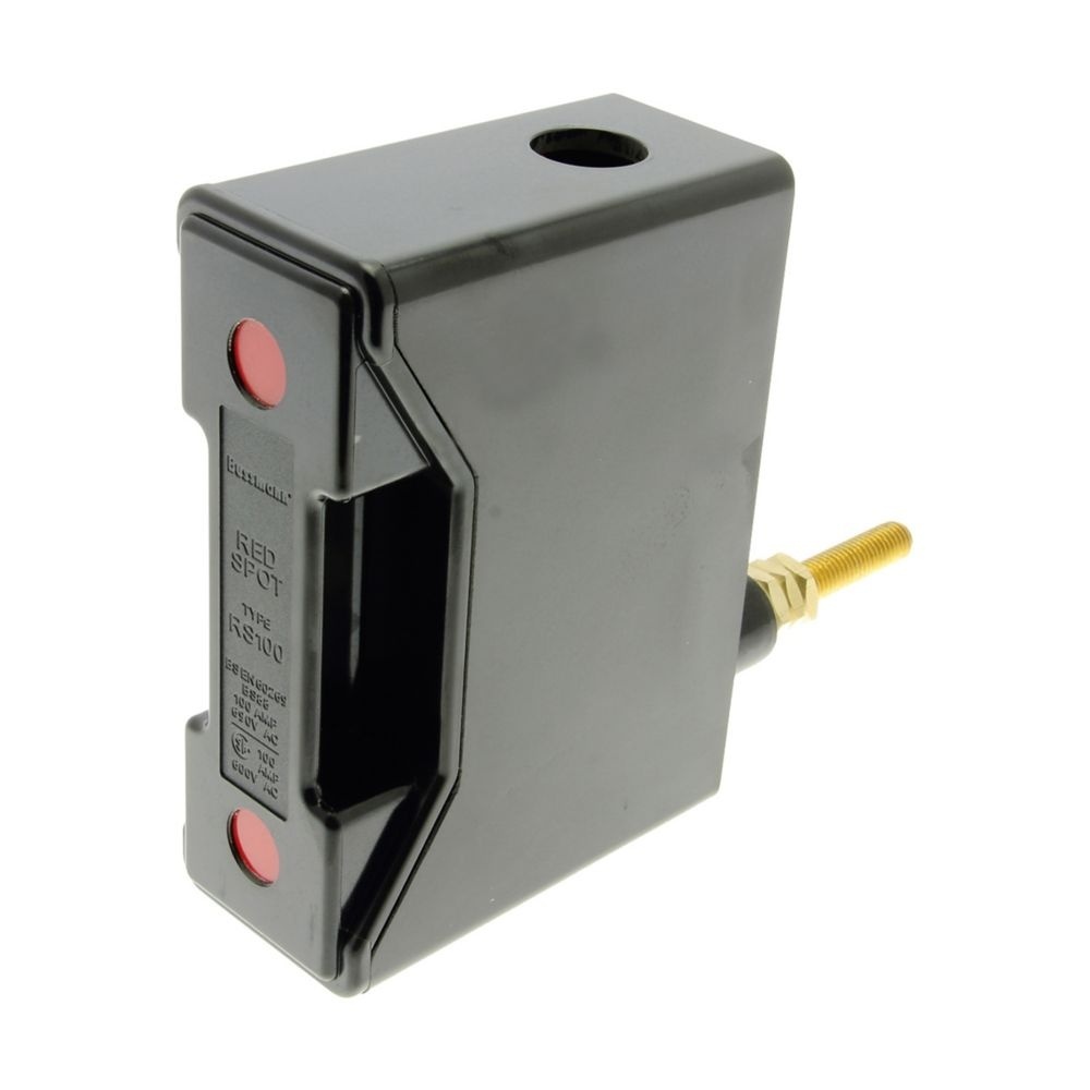 Eaton Sicherungshalter RS100PH Typ RED SPOT 100A FRONT/BACK STUD CONNECTED