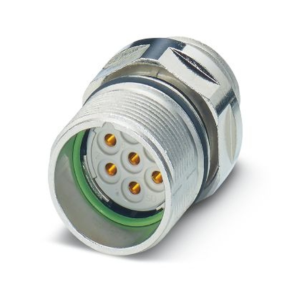 Phoenix Contact Gerätesteckverbinder, Vorderwand 1624049 Typ CA-09S1N126L00