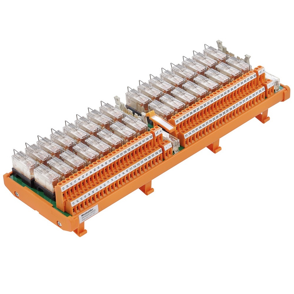 Weidmüller Übergabemodul 9445200000 Typ RSM-32 C 1CO S
